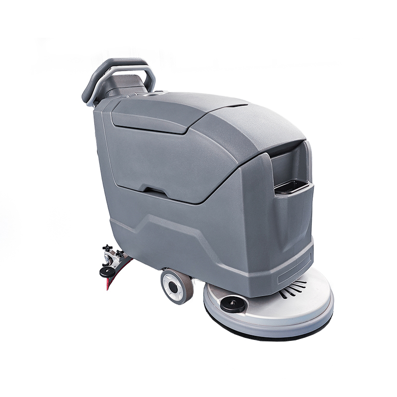 Máquina de limpeza industrial  - Industrial Floor Scrubber avaliação e preço