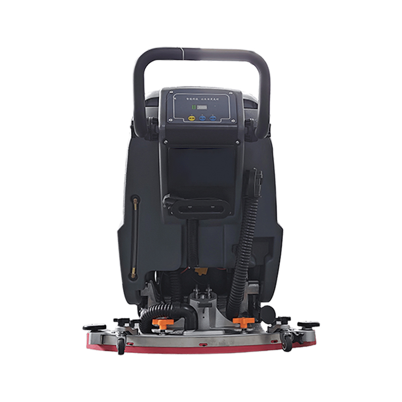 Máquina de limpeza industrial  - Industrial Floor Scrubber avaliação e preço