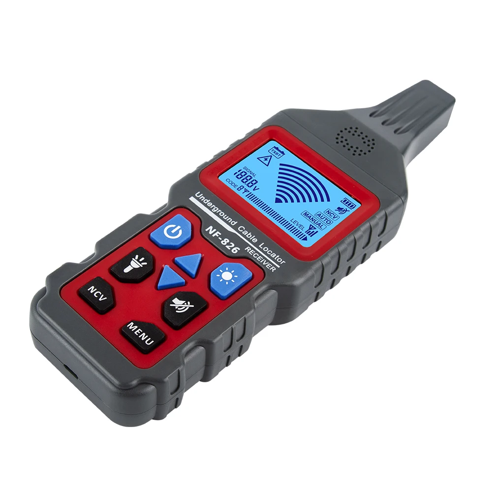 Detector de Fios e Tubos Metál - Underground Cable Detector avaliação e preço