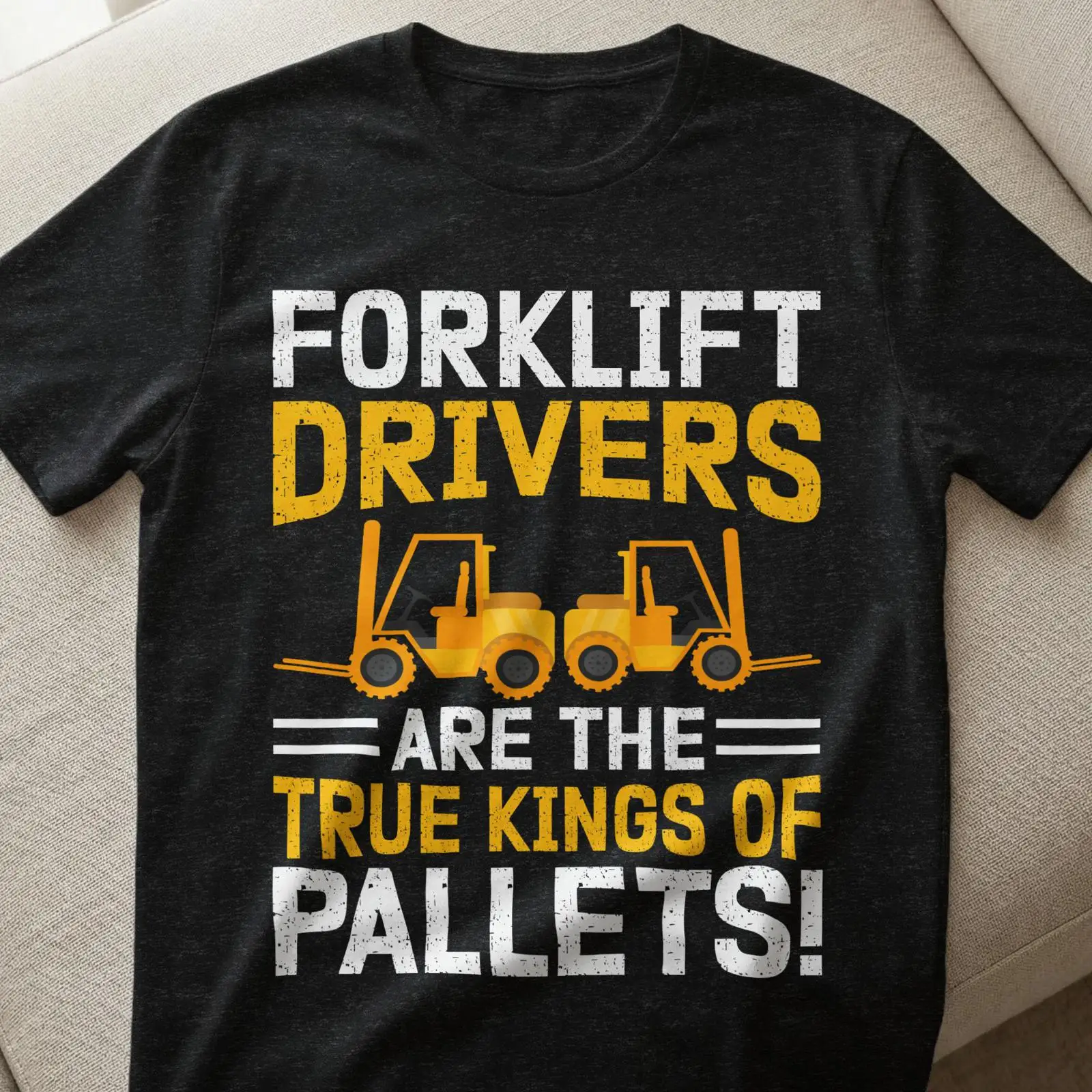Camiseta para motoristas de em - Heavy Equipment Washing avaliação e preço